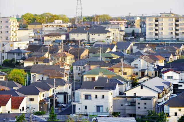 No.7 戸建て住宅に住むか分譲マンションに住むか